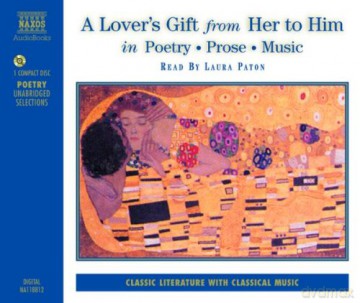 Laura Paton: A Lover's Gift: From Her To Him [CD]