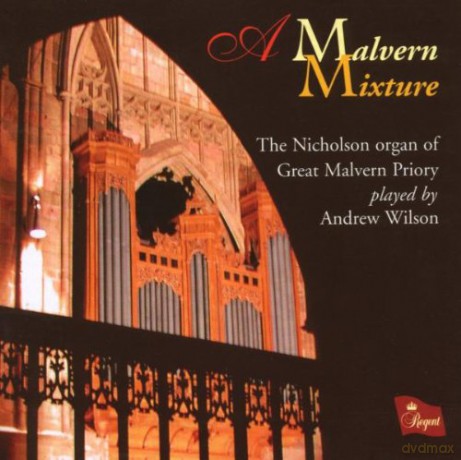 Wilson: A Malvern Mixture [CD]