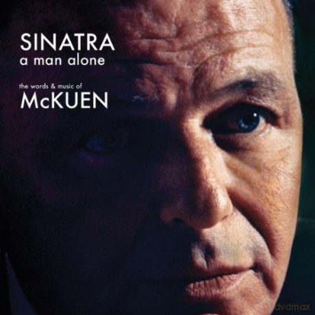 Frank Sinatra: A Man Alone [CD]