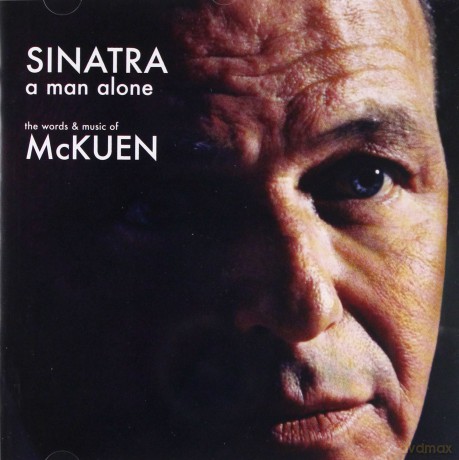 Frank Sinatra: A Man Alone [CD]