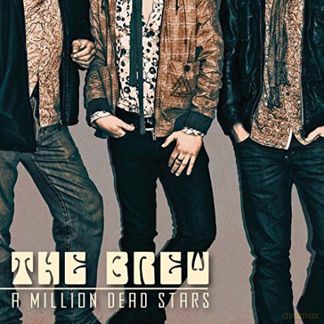 The Brew: A Million Dead Stars [CD]