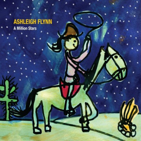 Ashleigh Flynn: A Million Stars [CD]