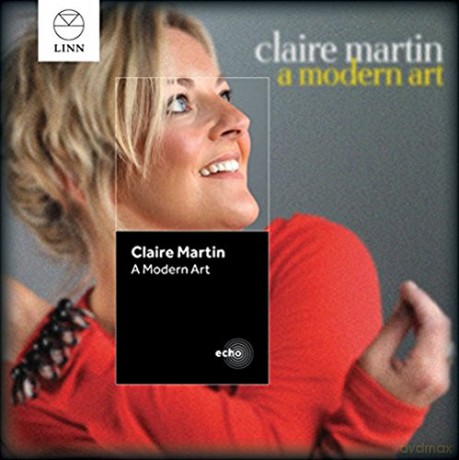 Claire Martin: A Modern Art [CD]