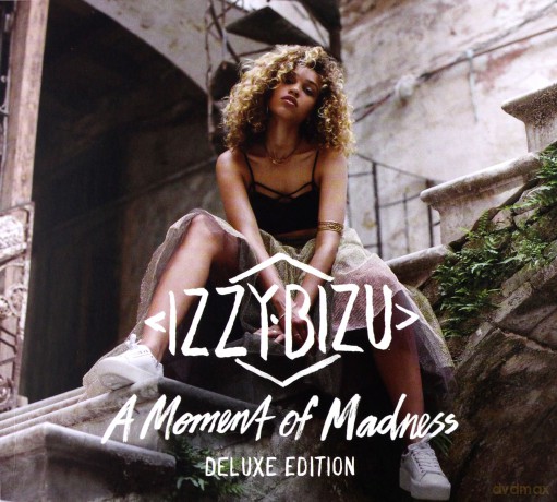Izzy Bizu: A Moment Of Madness (Deluxe) [CD]