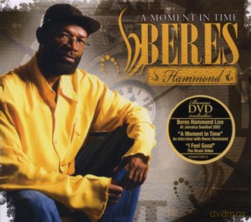 Beres Hammond: A Momnet In Time [CD]