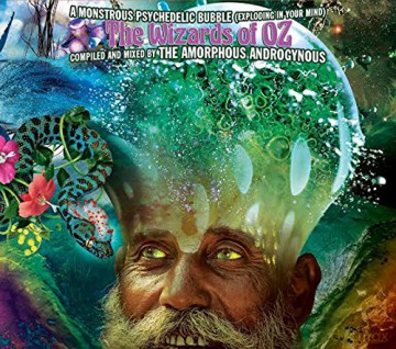 Amorphous Androgynous: A Monstrous Psychedelic Bubble [2CD]