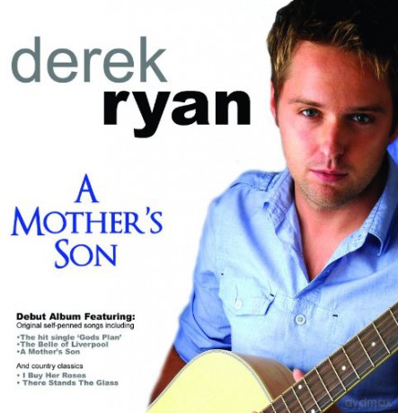 Derek Ryan: A Mothers Son [CD]
