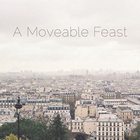 Mark Pringle: A Moveable Feast [CD]
