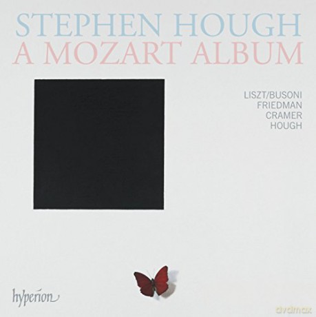 Stephen Hough: A Mozart Album [CD]