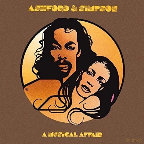 Ashford & Simpson: A Musical Affair (Expanded Edition) [CD]