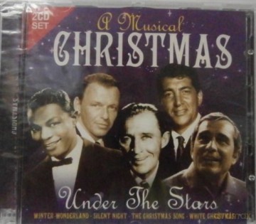 A Musical Christmas Under... [2CD]
