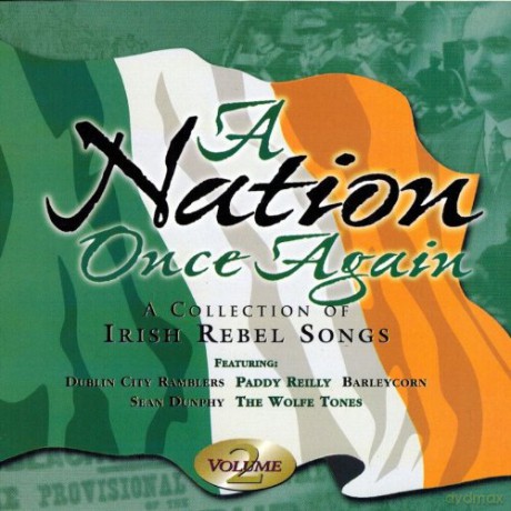 A Nation Once Again vol. 2 [CD]