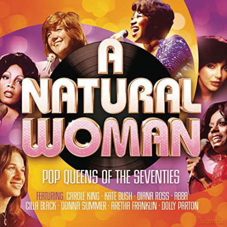 A Natural Woman [3CD]