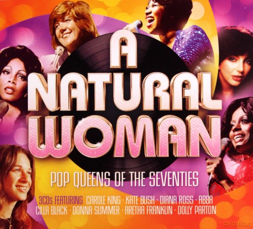 A Natural Woman [3CD]