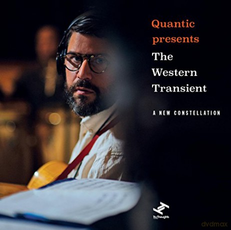 Quantic Presents The Western: A New Constellation [CD]