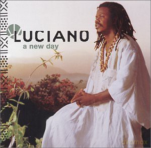 Luciano: A New Day [CD]