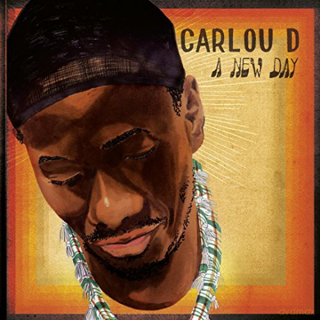 Carlou D: A New Day [CD]