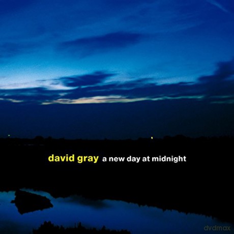 David Gray: A New Day At Midnight [CD]