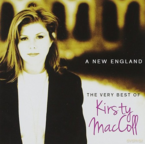 Kirsty Maccoll: A New England: The Very Best Of [CD]