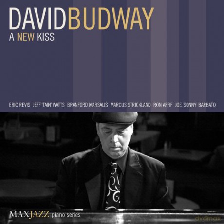 David Budway: A New Kiss [CD]