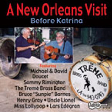 A New Orleans Visit Before... [CD]