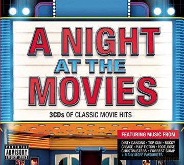 A Night At The Movies [3CD]