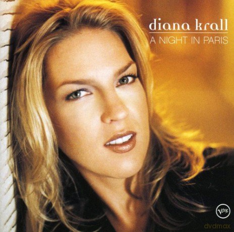 Diana Krall: A Night In Paris (+ Bonus) [CD]