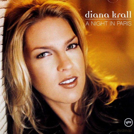Diana Krall: A Night In Paris (+ Bonus) [CD]