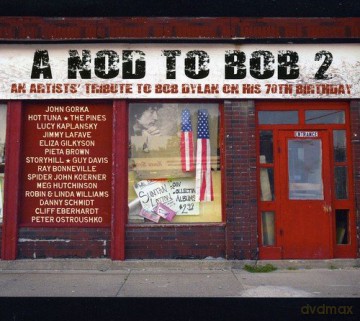 A Nod To Bob vol. 2 [CD]