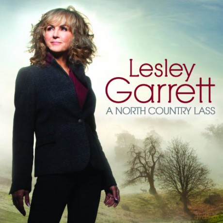 Lesley Garrett: A North Country Lass [CD]