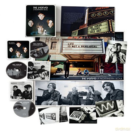 The Verve: A Northern Soul (Deluxe) [3CD]
