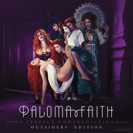 Paloma Faith: A Perfect Contradiction - Outs [CD]