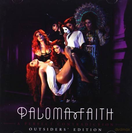 Paloma Faith: A Perfect Contradiction - Outs [CD]
