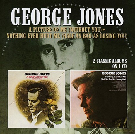 George Jones: A Picture Of Me (Without You)/ [CD]