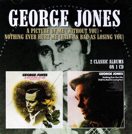 George Jones: A Picture Of Me (Without You)/ [CD]