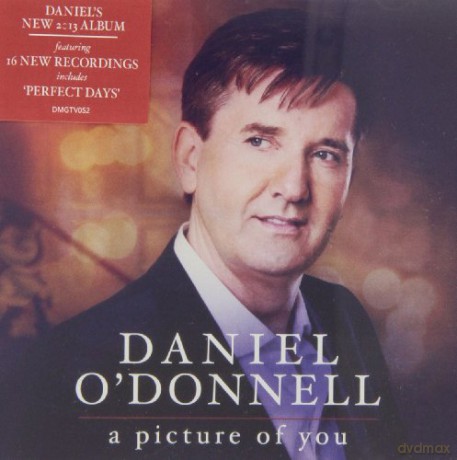 Daniel O'donnell: A Picture Of You [CD]