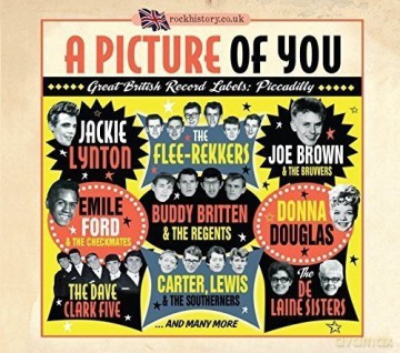 A Picture Of You - Great Briti [2CD]