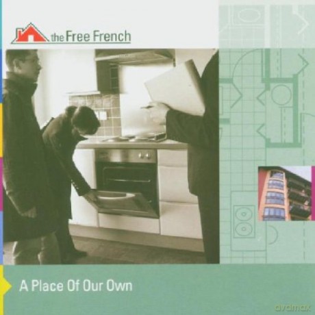 The Free French: A Place Of Our Own [CD]
