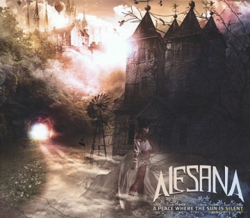 Alesana: A Place Where The Sun Is Silen [CD]