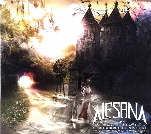 Alesana: A Place Where The Sun Is Silen [CD]