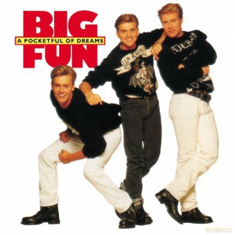 Big Fun: A Pocketful Of Dreams (+Bonus) [CD]