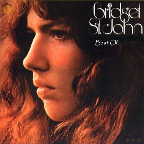 Bridget St John: A Pocketful Of Starlight [CD]