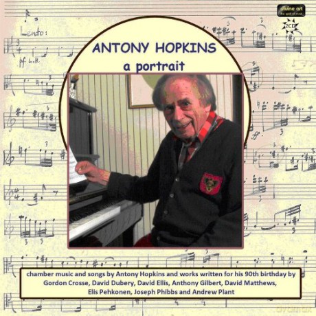 Antony Hopkins: A Portrait [2CD]