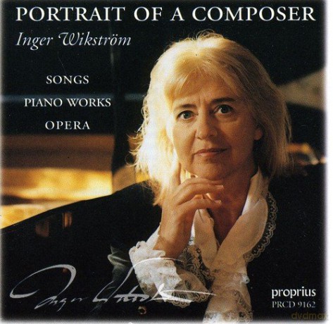 A Portrait Of A Composer [CD]