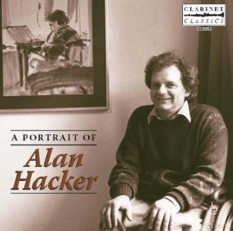 Hacker: A Portrait Of Alan Hacker [CD]