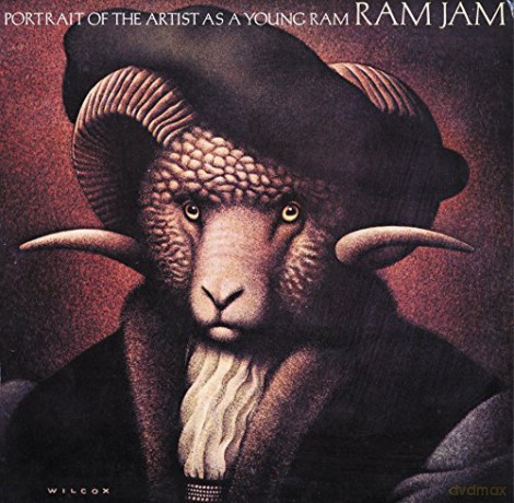 Ram Jam: A Portrait Of The Artist As [CD]