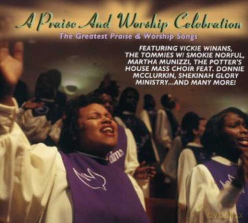 A Praise And Worship... [CD]