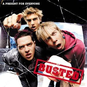 Busted: A Present For Everyone [CD]