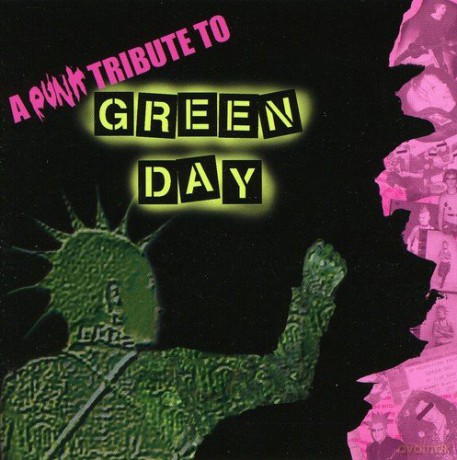 A Punk Tribute To Green Day [CD]