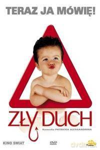 Zły duch [DVD]